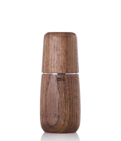 Adhoc Salt/Pepper Mill 15cm Wood