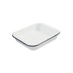 Bakemaster Enamel Bake/Roast Tray 41x27x6cm