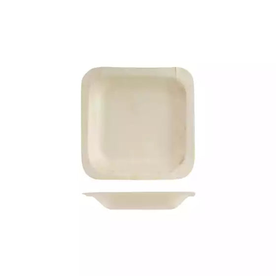Bio Wood Square Plate (10)
