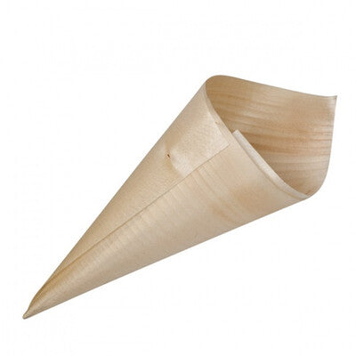 Bio-wood Cone 180mm (50/pk)
