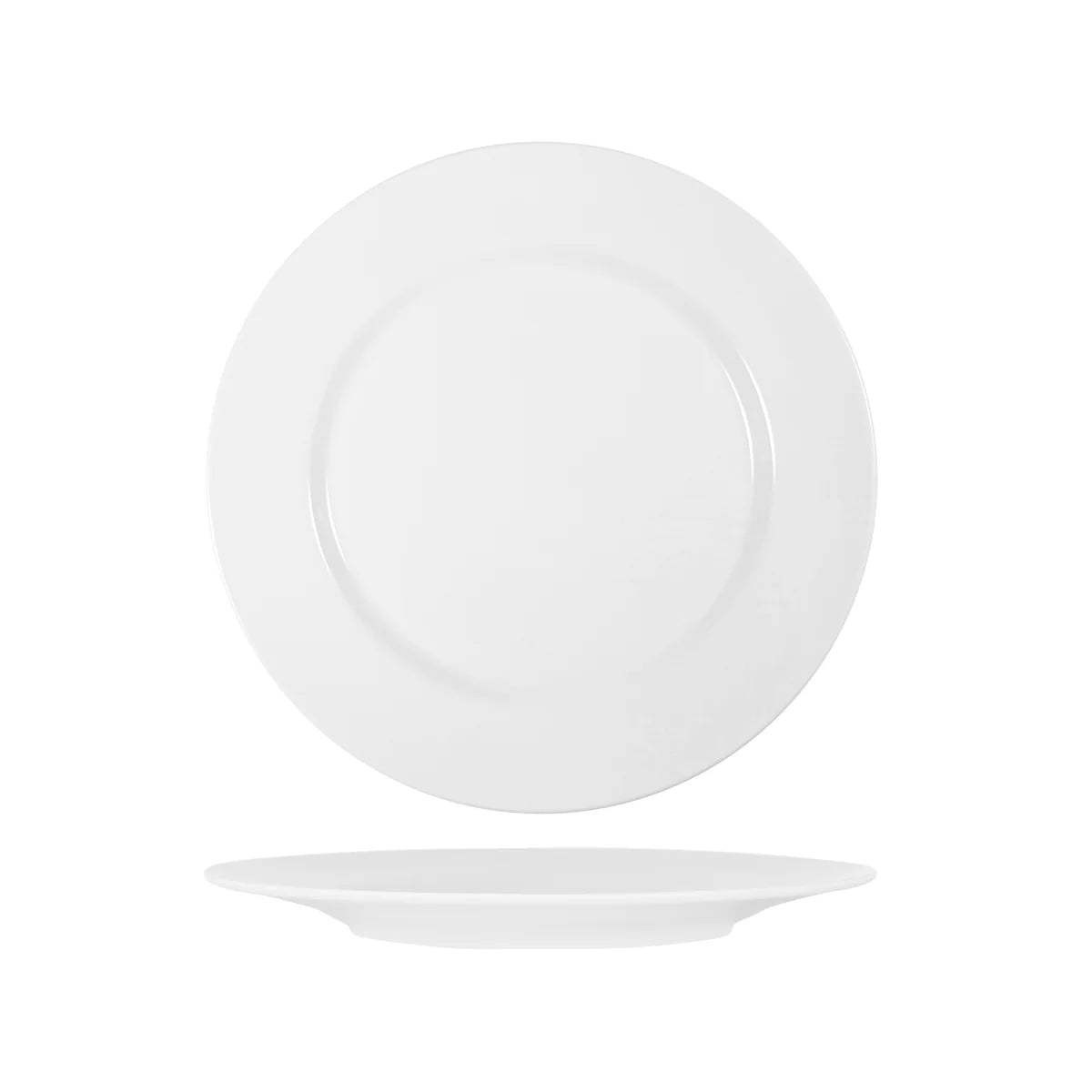 Superware Round Plate Raised Rim 260mm