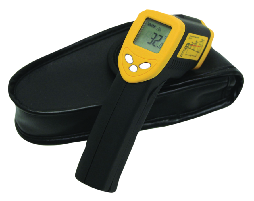 Infrared Thermometer | Contactless Temperature Check