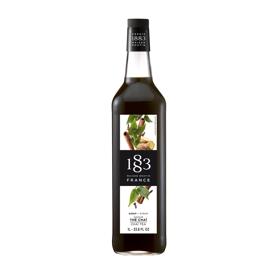 Maison Routin 1883 Chai Tea Syrup 1000ml