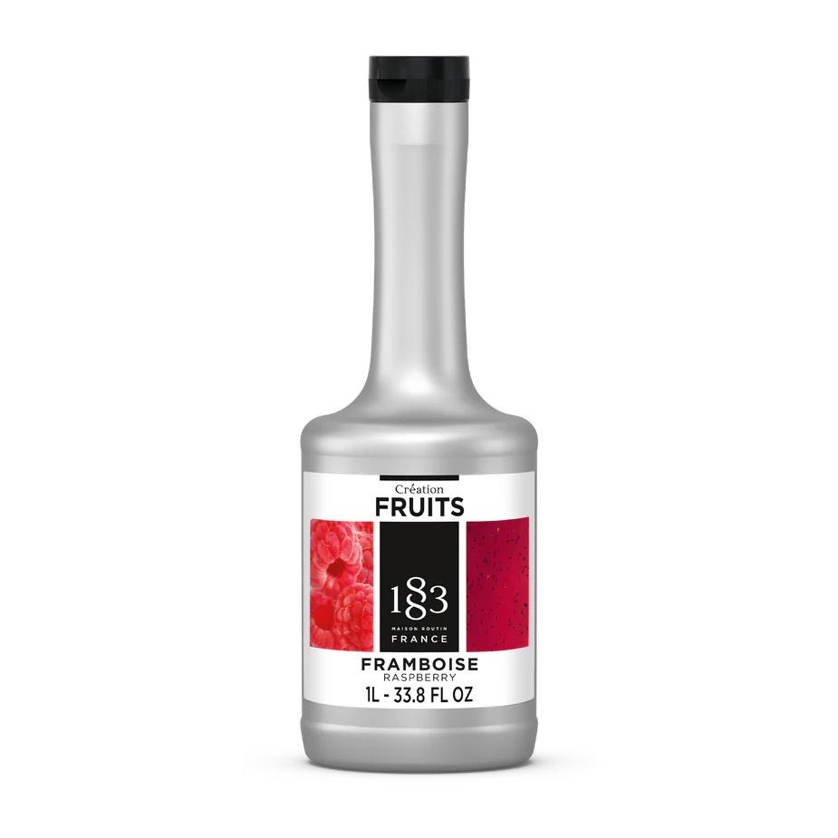 Maison Routin 1883 Raspberry Puree 1000ml