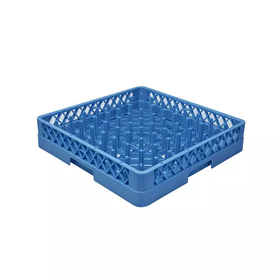 Plate & Tray Peg Rack Basket
