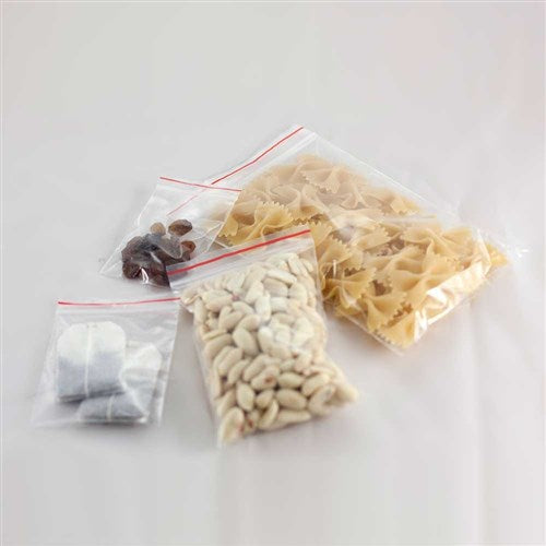 Self Seal Bags 200 x 250 (100/pkt)