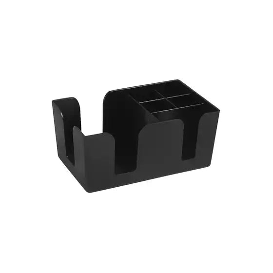 Bar Organiser Black