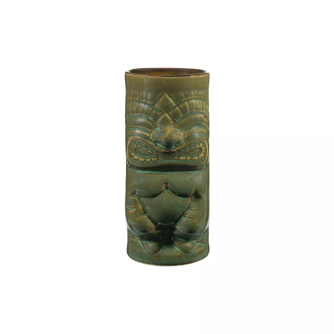 Tiki Tumbler Green