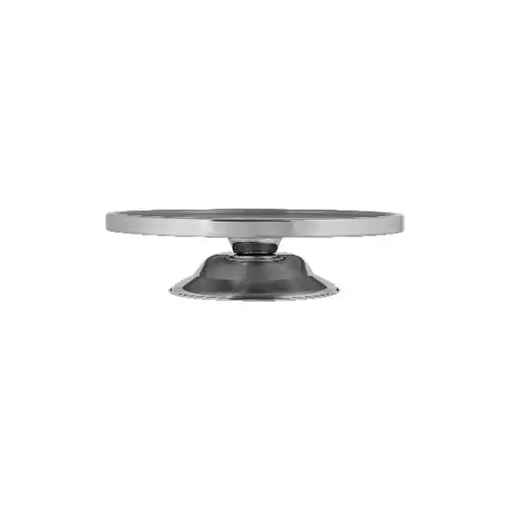 Cake Stand-s/s, 300mm, Low Base 12 6