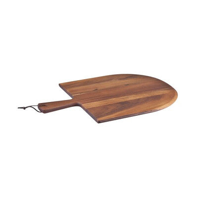 Moda Artisan Pizza Peel Serving Board-355x480mm Acacia