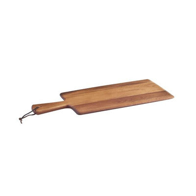 Moda Artisan Paddle Board-rect. | 480x200x15mm Acacia