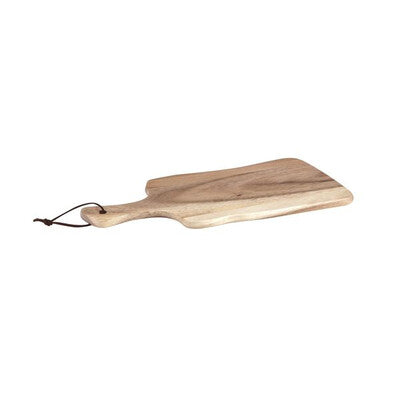 Moda Artisan Paddle Board-rect. | Rustic | 485x204mm Rustic Acacia