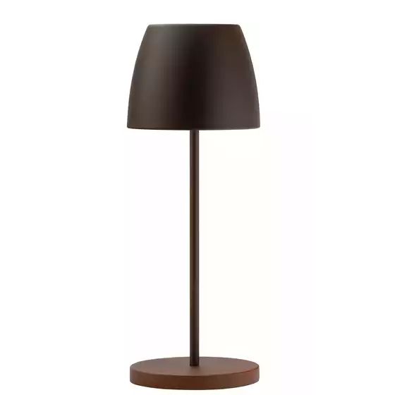 Montserrat Cocao LED Table Lamp