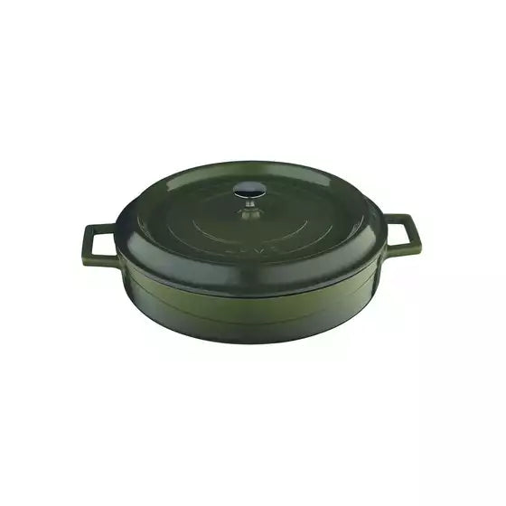 Low Casserole (3.4L) - Green