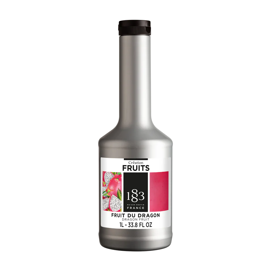 Maison Routin 1883 Dragon Fruit Puree 1000ml