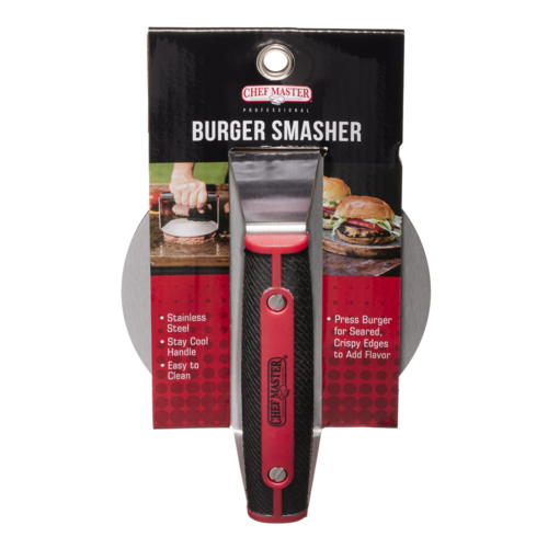 Chef Master Burger Smasher