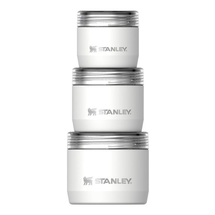 Stanley 3 Piece Canister Set