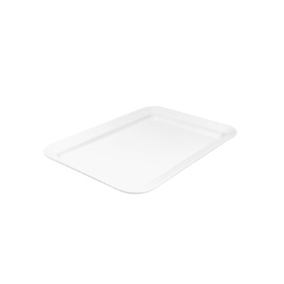 Rectangular Platter - Wide Rim