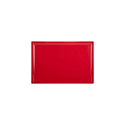Rectangular Platter - Red