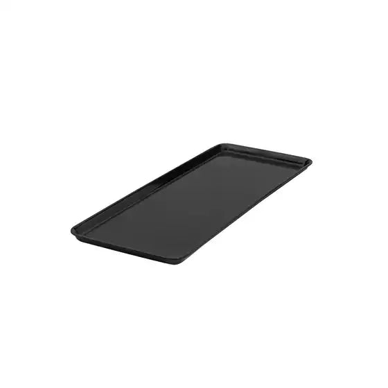 Rectangle Sandwich Platter Black