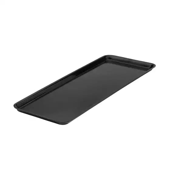 Rectangle Sandwich Platter Black
