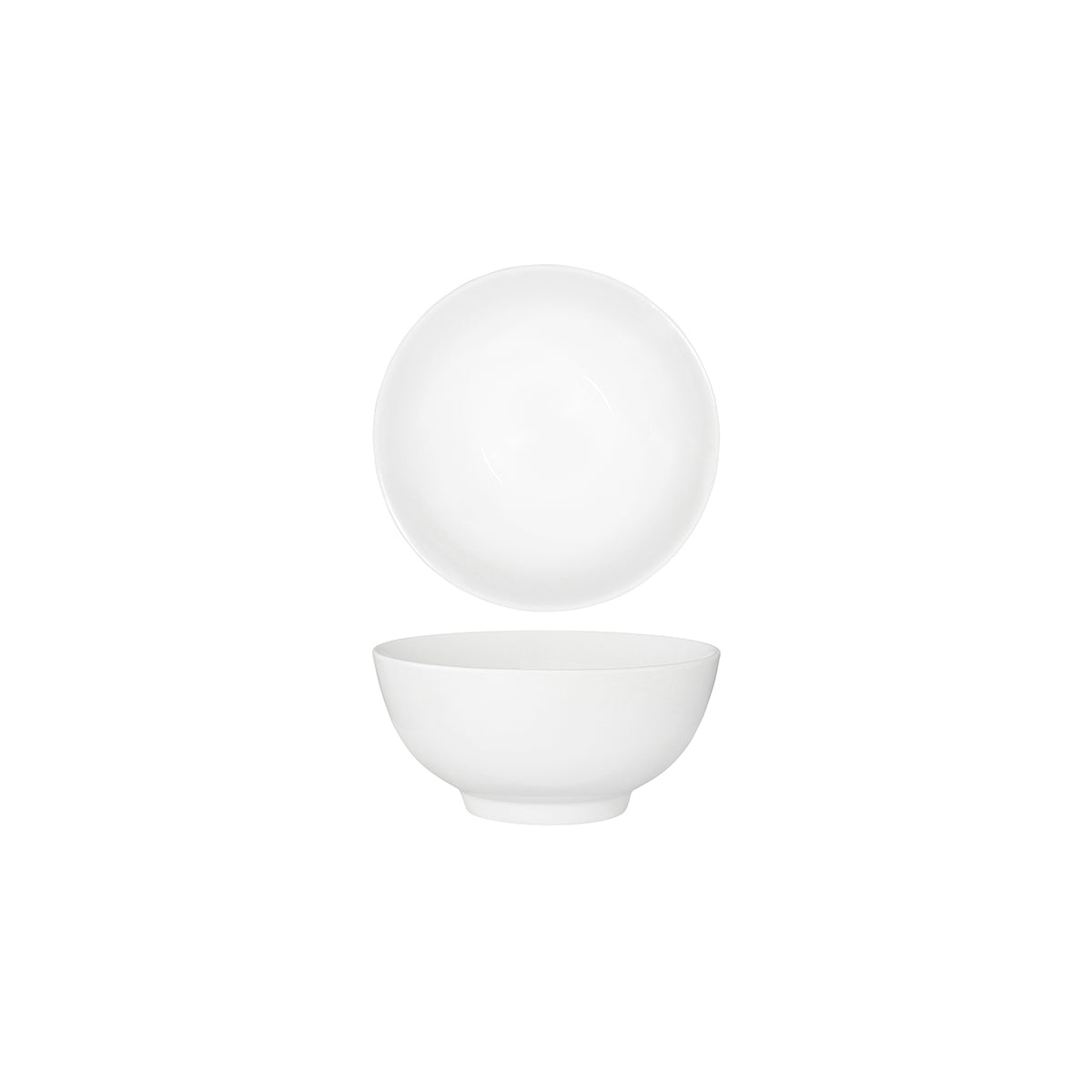 Tablekraft Core White Rice/soup Bowl 120x62mm