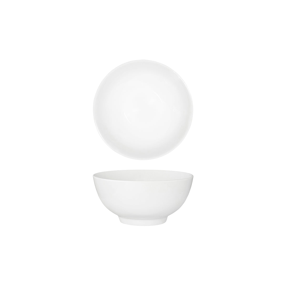 Tablekraft Core White Noodle/soup Bowl-175x85mm