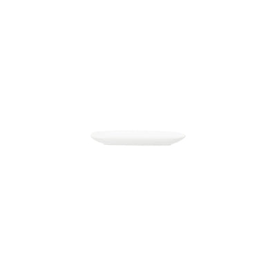 Tablekraft Core White Rectangle Dish-165x95x18mm