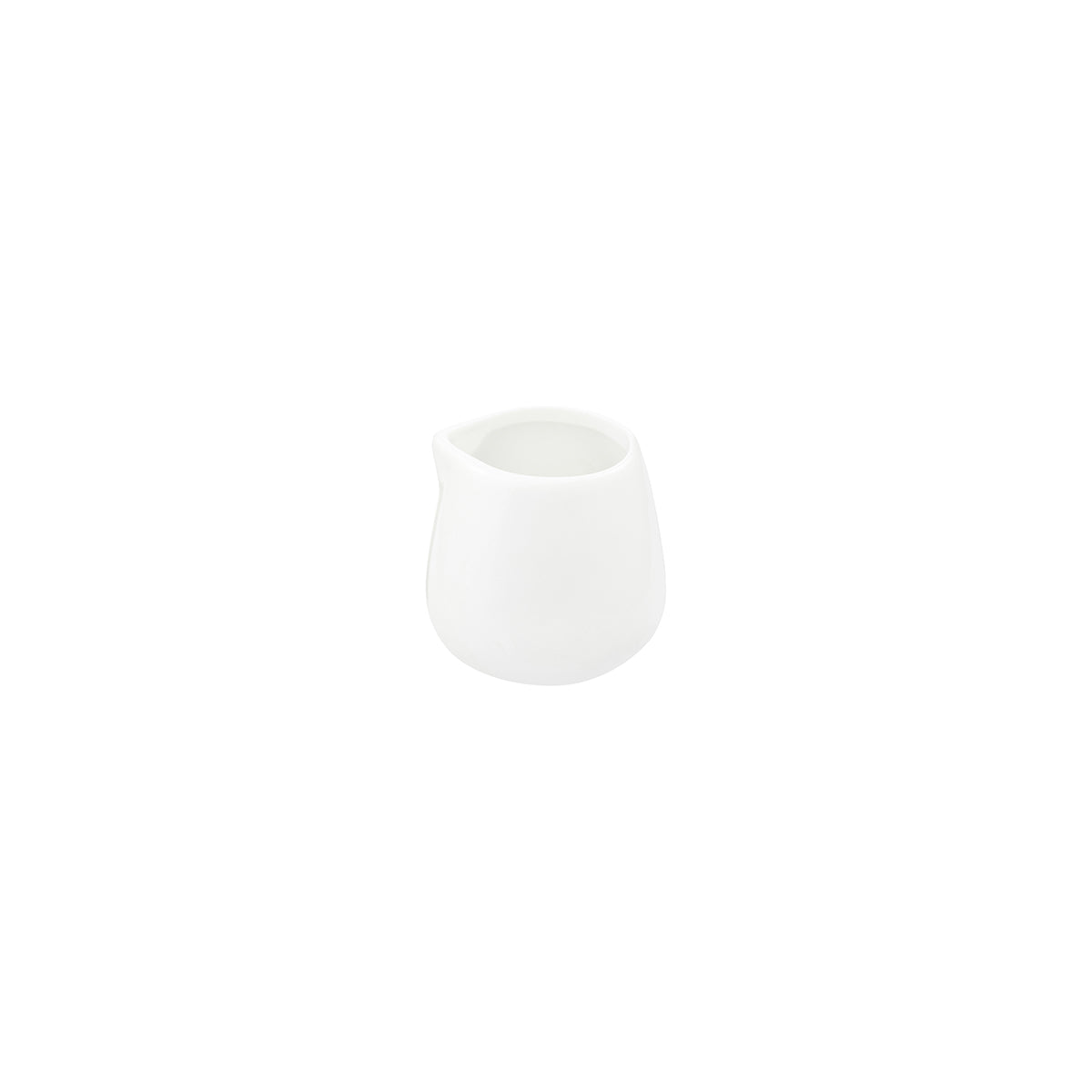 Tablekraft Core White Sauce/creamer 65x45x60mm