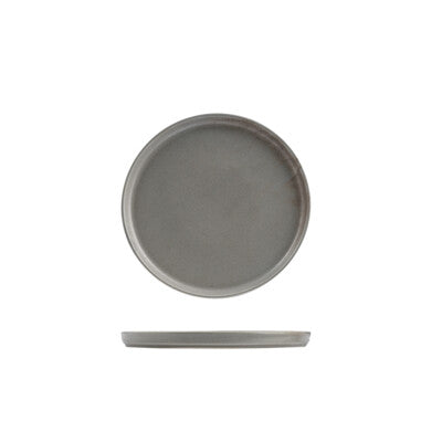 NMC Parade Walled Plate-270mm Ø / 22mm H Husk