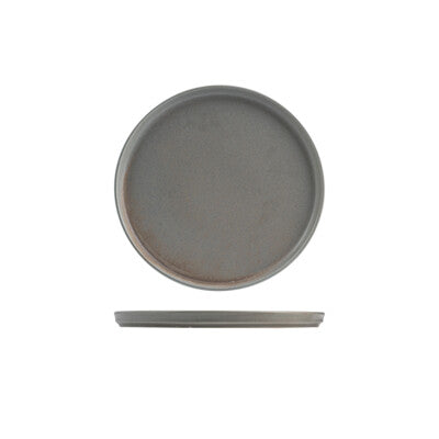 NMC Parade Walled Plate-300mm Ø / 22mm H Husk