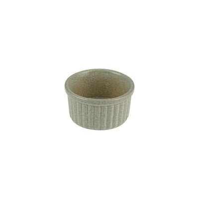 NMC Kale Ribbed Ramekin-80mm Ø / 41mm H Maze