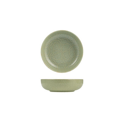 NMC Kale Round Bowl-160mm Ø / 46mm H Maze