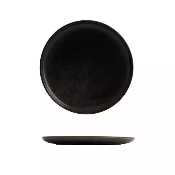 Earth Round Coupe Plate