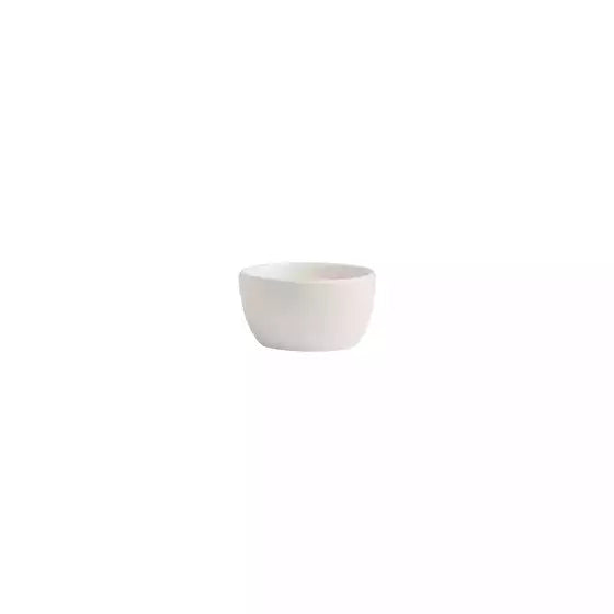 Moda Porcelain Ramekin Snow 70ml (12/144)