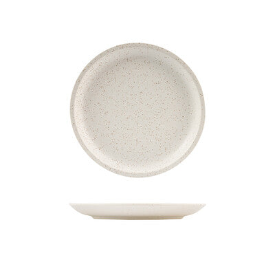 Luzerne Dune Round Plate 214mm Ø Shell