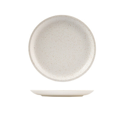 Luzerne Dune Round Plate 231mm Ø Shell