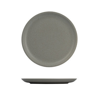 Luzerne Dune Round Plate 280mm Ø Ash