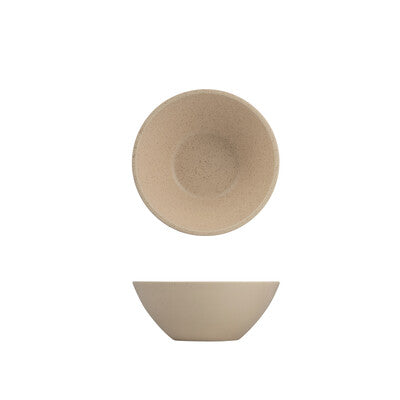 Luzerne Dune Bowl-180mm Ø | 71mm H | 700ml Clay