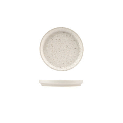 Luzerne Dune Stackable Round Plate 160mm Ø Shell