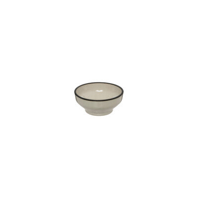 Luzerne Mod Ramekin - 80mm Ø | 37mm H | 72ml Dusted White