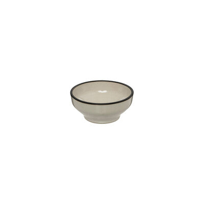 Luzerne Mod Ramekin - 100mm Ø | 45mm H | 148ml Dusted White