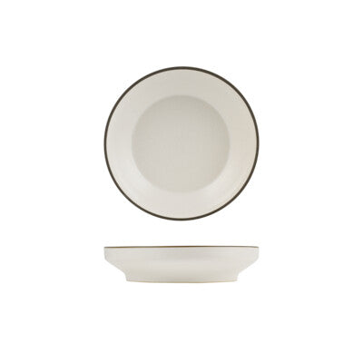 Luzerne Mod Share Bowl - 228mm Ø | 971ml Dusted White