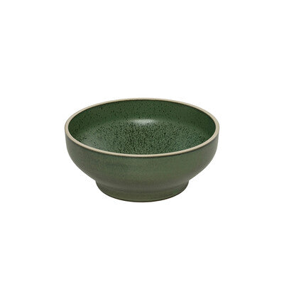 Luzerne Mod Round Bowl - 160mm Ø | 68mm H | 630ml Smokey Basil
