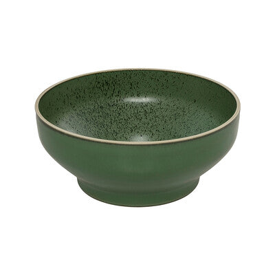 Luzerne Mod Round Bowl - 212mm Ø | 91mm H | 1577ml Smokey Basil