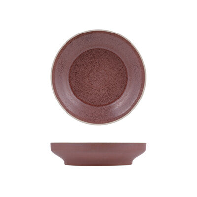 Luzerne Mod Share Bowl - 260mm Ø | 1542ml Smokey Plum