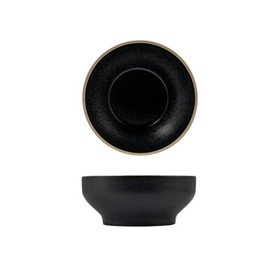 Luzerne Mod Round Bowl - 160mm Ø | 68mm H | 630ml Midnight