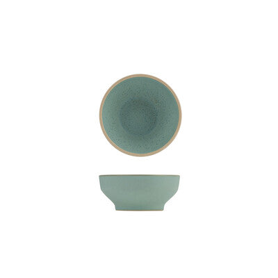 Luzerne Mod Ramekin - 100mm Ø | 45mm H | 148ml Frosted Blue