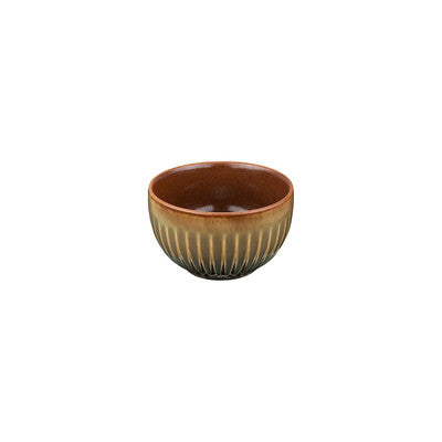 Luzerne Cottage Sauce Dish / Bowl - 90mm Ø | 180ml Cinnamon