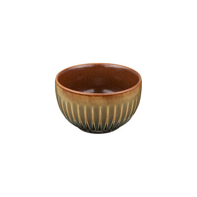 Luzerne Cottage Round Bowl - 110mm Ø | 65mm H | 300ml Cinnamon